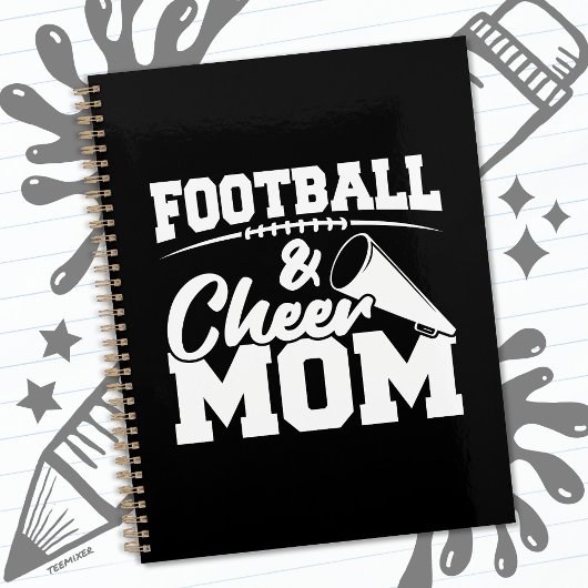 Fußball Cheer Mama Sportfachmann Planer