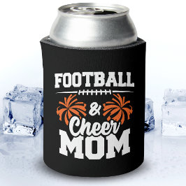 Fußball Chef Squad School Sportspiele Proud Mama Dosenkühler