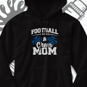 Fußball Chef Squad School Sportspiele Proud Mama Hoodie