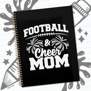 Fußball Chef Squad School Sportspiele Proud Mama Planer