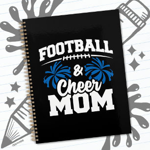 Fußball Chef Squad School Sportspiele Proud Mama Planer