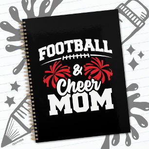 Fußball Chef Squad School Sportspiele Proud Mama Planer