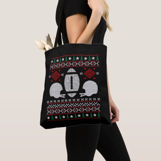 FUSSBALL CHRISTMAS TASCHE (Von Nahem)