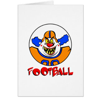 Fußball-Clown