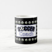 Fußball-Coach Danke, Balls Kaffeetasse (Mittel)
