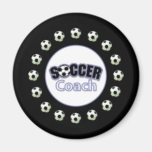 Fußball-Coach Danke, Balls Magnet