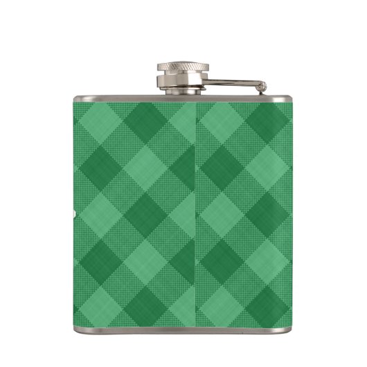 Fußball-Coach-Stainless-Steel-Hüftkolben Flachmann (Rückseite)