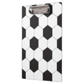 Fußball-Coach zurück zur Schule Klemmbrett (Links)