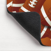 FUSSBALL-COLLAGE MOUSEPAD (Ecke)