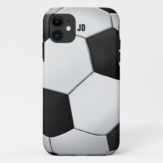 Fußball-coole Geschenke des Fußball-| Case-Mate iPhone Hülle (Rückseite)