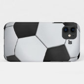 Fußball-coole Geschenke des Fußball-| Case-Mate iPhone Hülle (Rückseite (Horizontal))