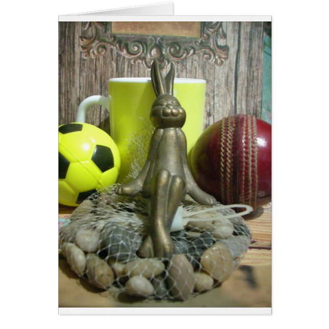 Fußball-Cricket-Zuschauer (Vorne)