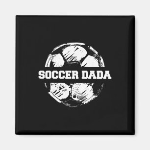 Fussball Dada Fussball Byll Split Lustiger Fussbal Magnet