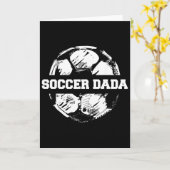 Fußball Dada Fußball Byll Split Lustiger Fußball V Karte (Gelbe Blume)