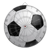 Fußball Dartscheibe (vorne)