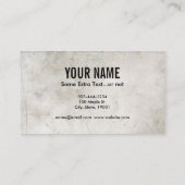 Fußball, das ist alles visitenkarte (Rückseite)