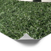 Fußball - Das schöne Spiel - Poster (Ecke)