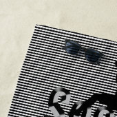 Fußball Das Spiel, Badetuch (Beispiel)