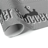 Fußball Das Spiel, Geschenkpapier (Rolleneckpunkt)