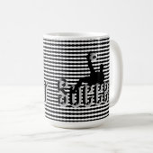 Fußball Das Spiel, Kaffee-Tasse Kaffeetasse (VorderseiteRechts)