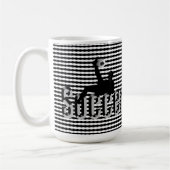 Fußball Das Spiel, Kaffee-Tasse Kaffeetasse (Links)