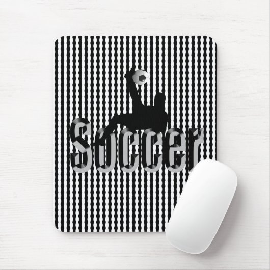 Fußball Das Spiel, Mousepad (Mit Mouse)