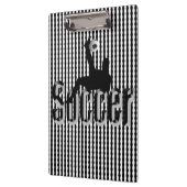 Fußball Das Spiel, Zwischenablage Klemmbrett (Links)