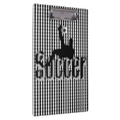 Fußball Das Spiel, Zwischenablage Klemmbrett (Rechts)