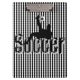 Fußball Das Spiel, Zwischenablage Klemmbrett