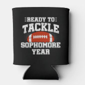 Fußball der 10. Klasse, bereit zur Rückkehr zur Sc Dosenkühler (Rückseite)