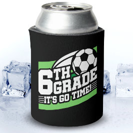 Fußball der 6. Klasse vom ersten Tag an zurück zur Dosenkühler