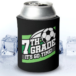 Fußball der 7. Klasse vom ersten Tag an zurück zur Dosenkühler