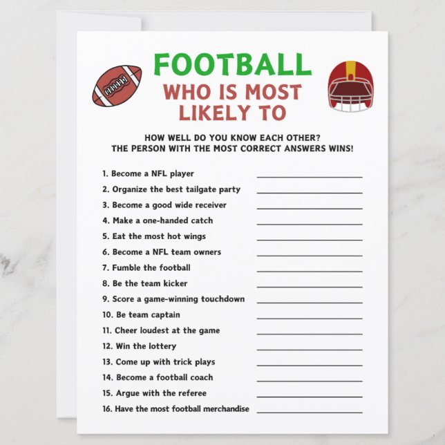 Fußball, der am ehesten zum Spielen neigt (Vorderseite)