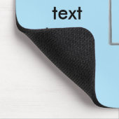 Fußball, der das Ziel macht, Mousepads (Ecke)