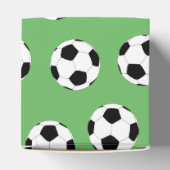 Fußball der Happy Juul Company Geschenkschachtel (Oben)