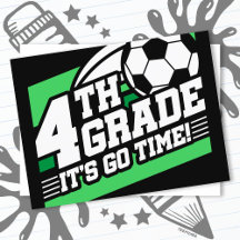 Fußball der vierten Klasse - erster Tag zurück zur