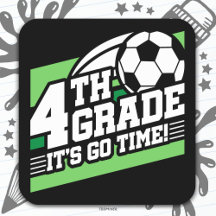 Fußball der vierten Klasse - erster Tag zurück zur