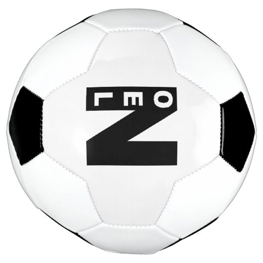 Fußball Design 2018 (Gedreht)