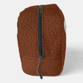 Fußball Design Dopp Kit Toilettenbeutel Waschbeutel (Rechts)