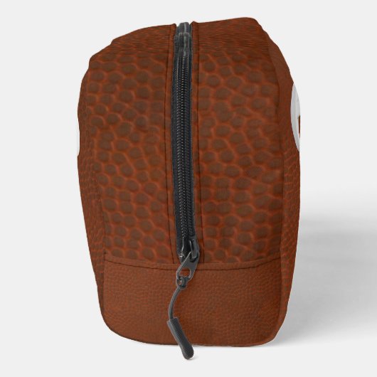Fußball Design Dopp Kit Toilettenbeutel Waschbeutel (Rechts)