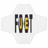 Fußball DESIGN FOOT EUROPE (Flach)
