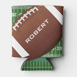 Fußball-Design kann kälter werden Dosenkühler