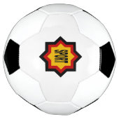 Fußball Design SPORT DEUTSCHLAND (Gedreht)