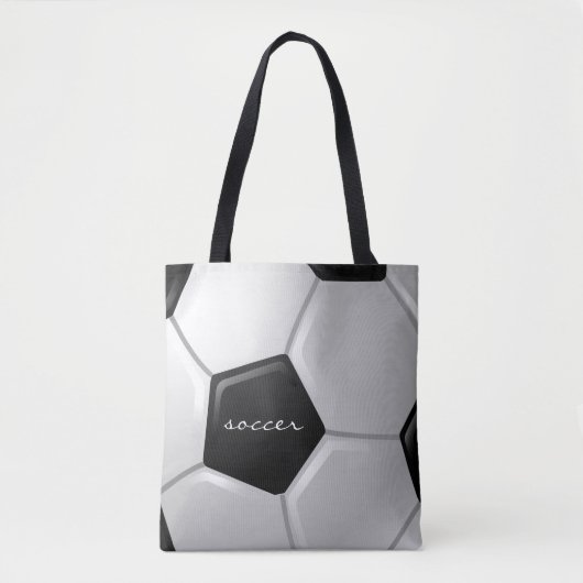 Fußball-Designtasche Tasche (Vorderseite)