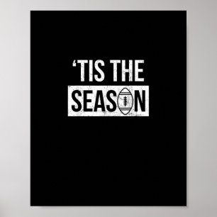 Fußball Die Saison Fußball Saison Poster
