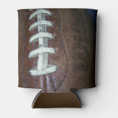 Fußball Dosenkühler (Vorderseite)