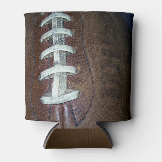 Fußball Dosenkühler (Vorderseite)