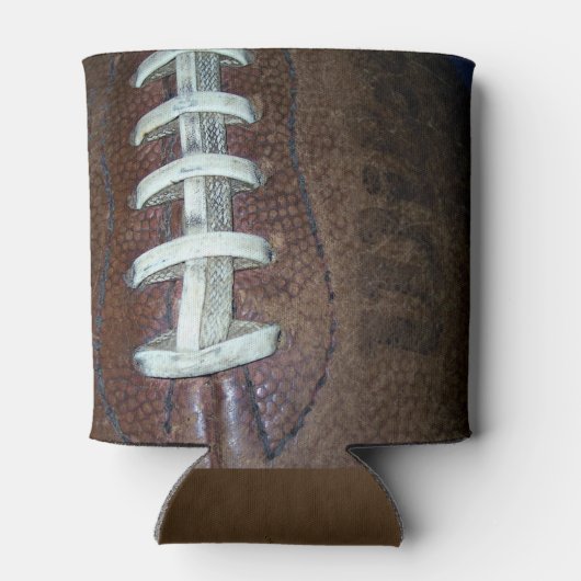 Fußball Dosenkühler (Rückseite)