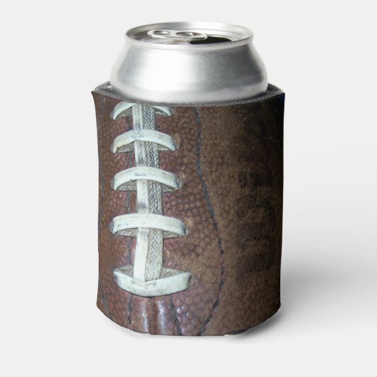 Fußball Dosenkühler (Kanne Rückseite)