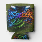 Fußball Dosenkühler (Rückseite)